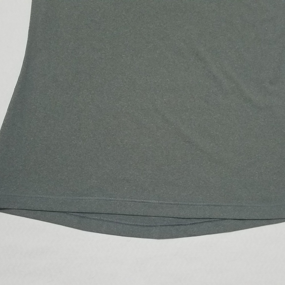 Nike Pro Women's Athletic Top T Shirt Medium Tee - Picture 2 of 6